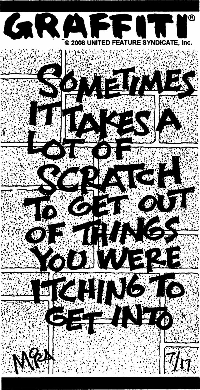 graffiti